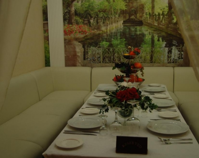 фотография зала Рестораны De Luxe Hall на 300 номеров Краснодара