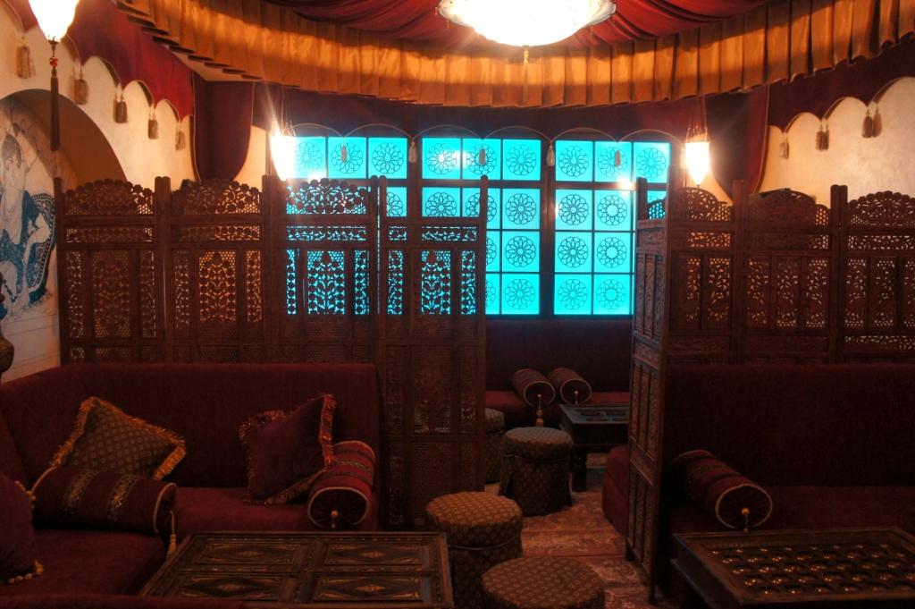 фото зала Рестораны Divannaя lounge на 3 мест Краснодара