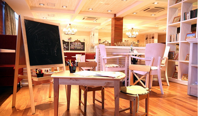 фотоснимок помещения Рестораны Gedza-Primasole на 2 мест Краснодара