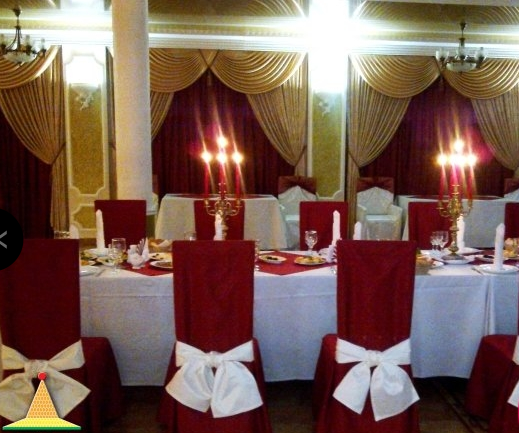 фотография помещения Рестораны Hall D`Lux`			&error=` на 350 номеров Краснодара