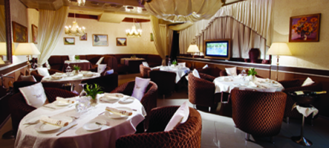 снимок помещения для мероприятия Рестораны Monet на 1 мест Краснодара