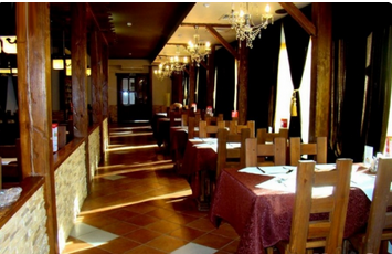 фотка интерьера Рестораны  Paprika на 3 мест Краснодара