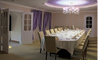 фотка помещения для мероприятия Рестораны  Paprika на 3 мест Краснодара