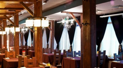 фото помещения Рестораны  Paprika на 3 мест Краснодара