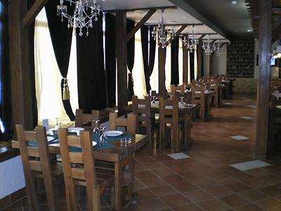 фотоснимок зала для мероприятия Рестораны  Paprika на 3 мест Краснодара
