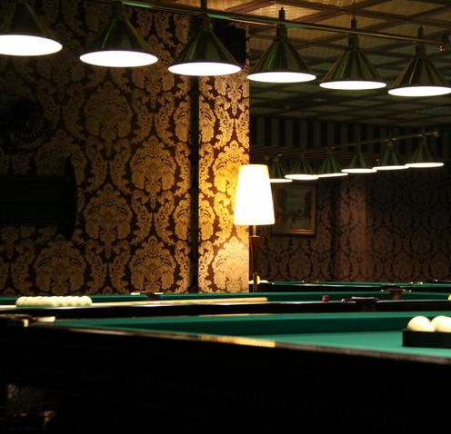 фото зала для мероприятия Рестораны Restaurant & Billiard club на 250 номеров Краснодара