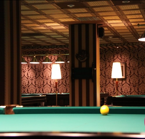 фотоснимок интерьера Рестораны Restaurant & Billiard club на 250 номеров Краснодара
