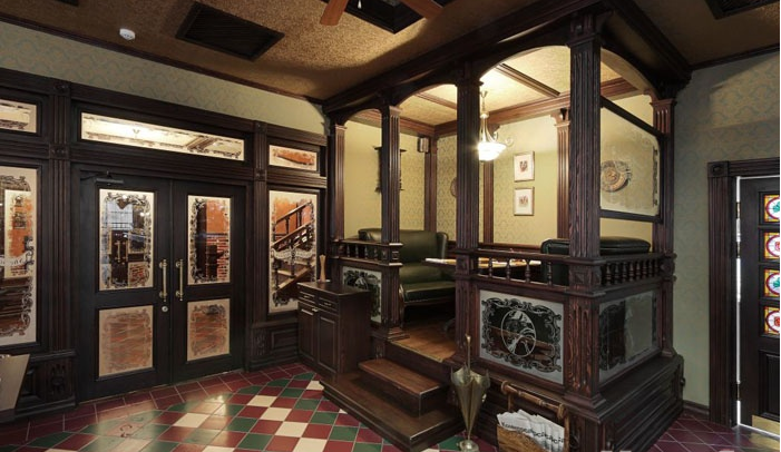 фотка помещения Рестораны  Sherlock Holmes на 2 мест Краснодара