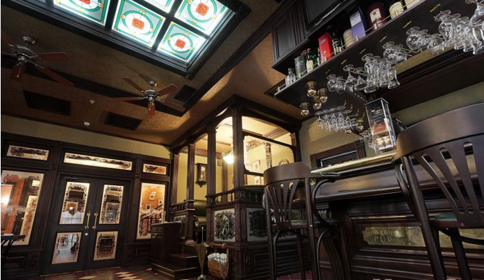 фотка зала для мероприятия Рестораны  Sherlock Holmes на 2 мест Краснодара