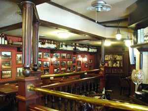 фотография оформления Рестораны The Chelsea на 2 мест Краснодара