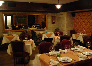 вид помещения для мероприятия Рестораны The Chelsea на 2 мест Краснодара