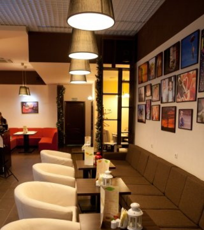фотокарточка помещения для мероприятия Рестораны TiAmo на 1 мест Краснодара