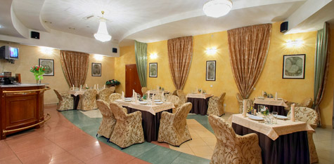 фотоснимок помещения для мероприятия Кафе Айгуль на 1 мест Краснодара