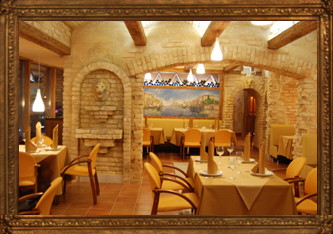фотка зала для мероприятия Рестораны Акварель на 4 мест Краснодара