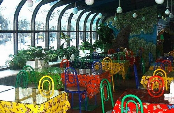 фотоснимок помещения Рестораны Аладдин на 3 мест Краснодара