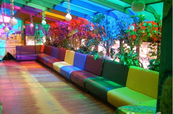 снимок помещения для мероприятия Рестораны Аладдин на 3 мест Краснодара