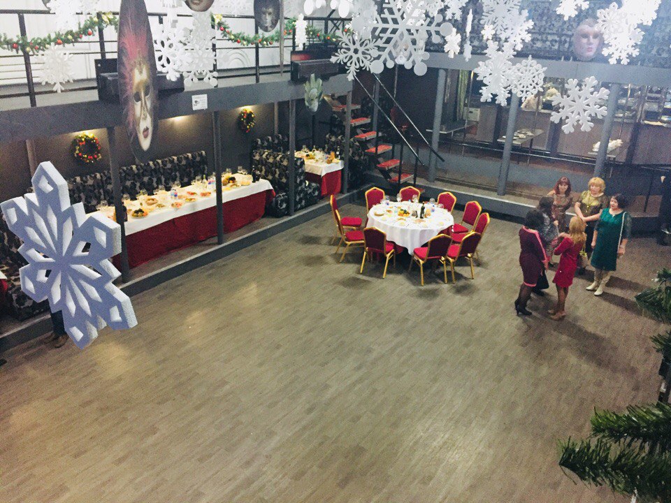 фото помещения Рестораны Амакс Сити на 7 мест Краснодара