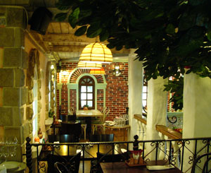 фотография зала для мероприятия Рестораны Арагви на 4 мест Краснодара