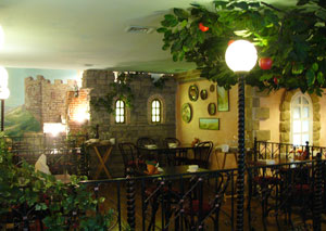 вид оформления Рестораны Арагви на 4 мест Краснодара