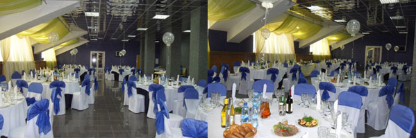 фото зала для мероприятия Кафе Барбарис на 1 мест Краснодара