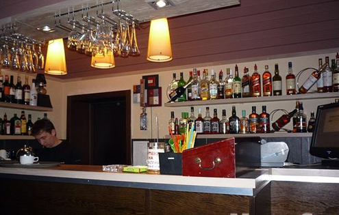 фотка зала для мероприятия Рестораны БирБерри на 1 мест Краснодара
