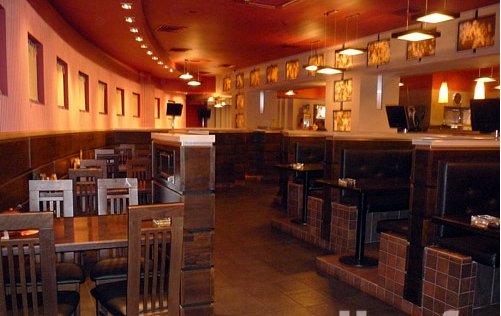 фотография помещения Рестораны БирБерри на 1 мест Краснодара