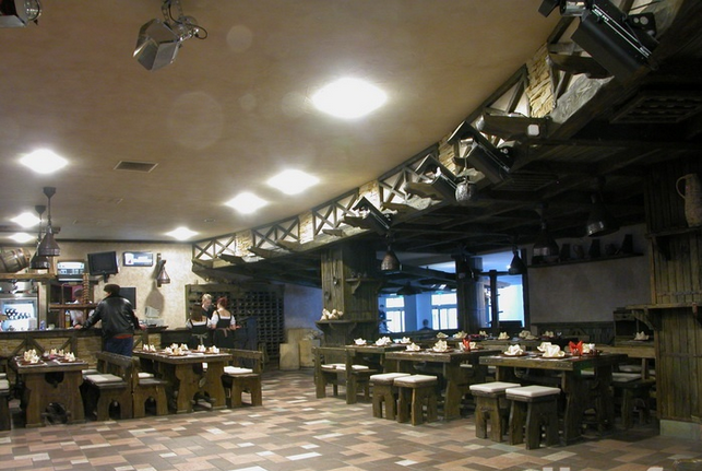 фотка оформления Пивные рестораны Браухаус на 2 мест Краснодара