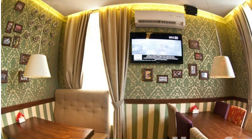 фотка помещения Рестораны Гости на 2 мест Краснодара