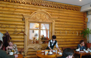 фотокарточка зала для мероприятия Кафе Гузель на 1 мест Краснодара