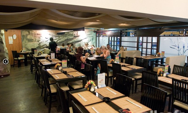 фото оформления Рестораны Дзёдо на 1 мест Краснодара