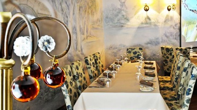снимок помещения для мероприятия Рестораны Жардин на 2 мест Краснодара