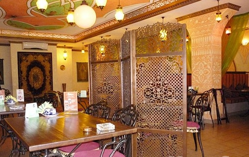 фотка зала Рестораны Изюм на 1 мест Краснодара