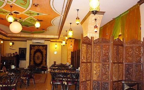 фотография оформления Рестораны Изюм на 1 мест Краснодара