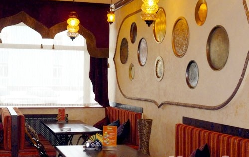 фотокарточка зала для мероприятия Рестораны Изюм на 1 мест Краснодара