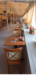 фотка зала для мероприятия Рестораны Июнь на 1 мест Краснодара