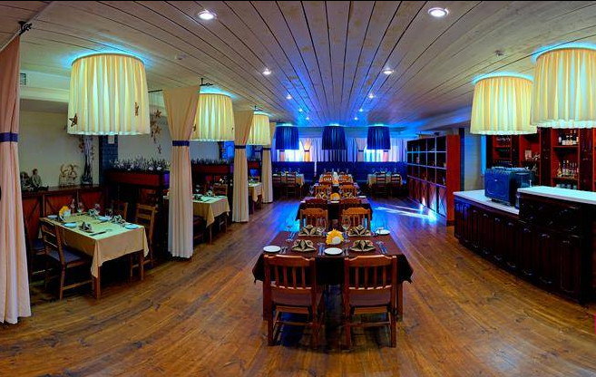 снимок помещения Рестораны Кормилица на 70 номеров Краснодара