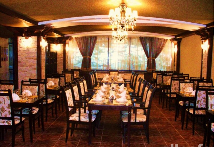 фотка зала Рестораны Крал на 1 мест Краснодара