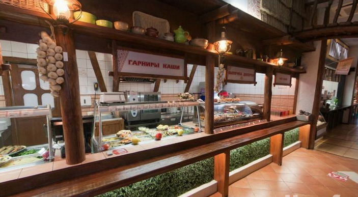фотка оформления Кафе Кухни Мира на 1 мест Краснодара