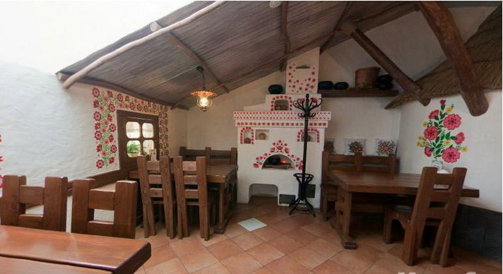 фотка помещения Кафе Кухни Мира на 1 мест Краснодара