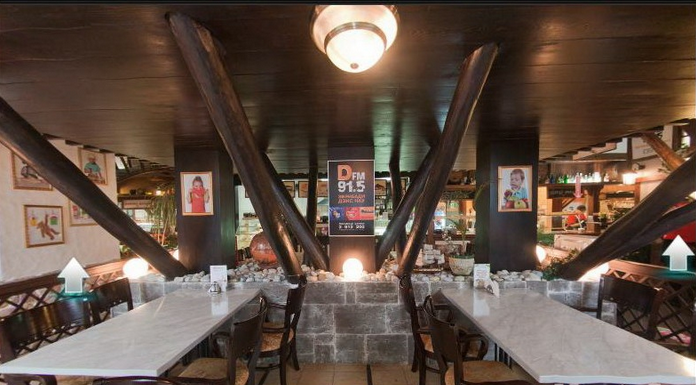 фотка зала для мероприятия Кафе Кухни Мира на 1 мест Краснодара