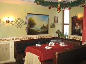 снимок помещения Кафе Лидо New на 7 мест Краснодара