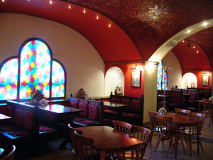 фотка зала для мероприятия Кафе Лидо на Пушкина на 2 мест Краснодара
