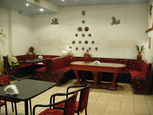 фотокарточка помещения Кафе Лидо на Пушкина на 2 мест Краснодара