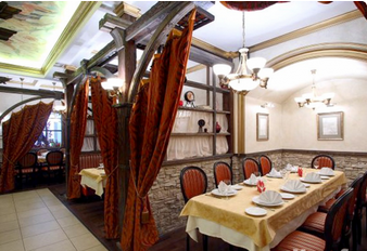 фотка помещения Рестораны Моретти на 1 мест Краснодара