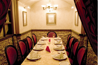 снимок зала Рестораны Моретти на 1 мест Краснодара