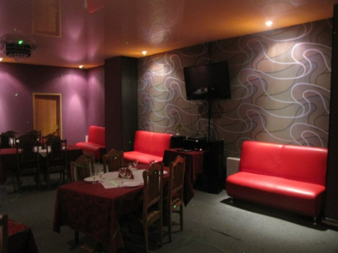 фотка зала Рестораны Националь на 1 мест Краснодара