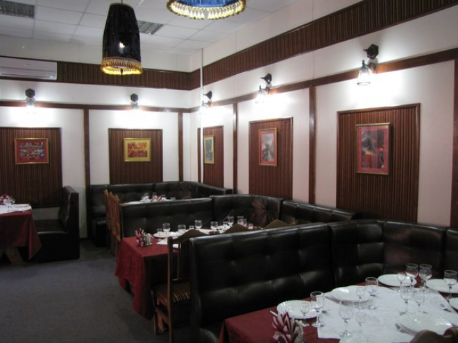 снимок зала для мероприятия Рестораны Националь на 1 мест Краснодара