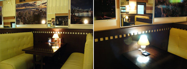 фотокарточка помещения для мероприятия Пивные рестораны Нью-Йорк - стейк хаус на 3 мест Краснодара