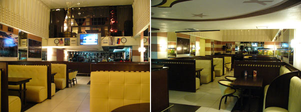 снимок помещения для мероприятия Пивные рестораны Нью-Йорк - стейк хаус на 3 мест Краснодара