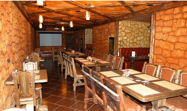 фотография помещения для мероприятия Кафе Палуба на 3 мест Краснодара